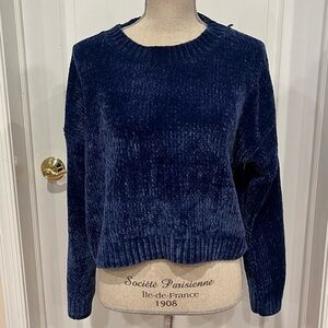 Urban outfitters blue sweater